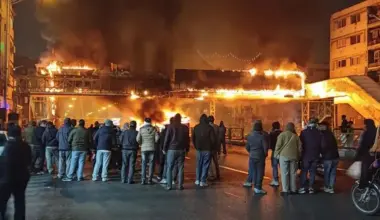 Iran protests: Tehran accuses Washington of ‘Terrorist War’ as Trump weighs military intervention