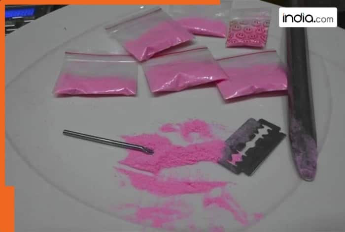 Pink Cocaine, USA, Europe, Latin America, Donald Trump, Caribbean, cocaine, ketamine, MDMA, ecstasy, methamphetamine, opioids, fentanyl, heart, brain, respiratory system, Los Angeles, Miami, New York, Colorado Springs, Colombia, Tusi, United States, Louisiana