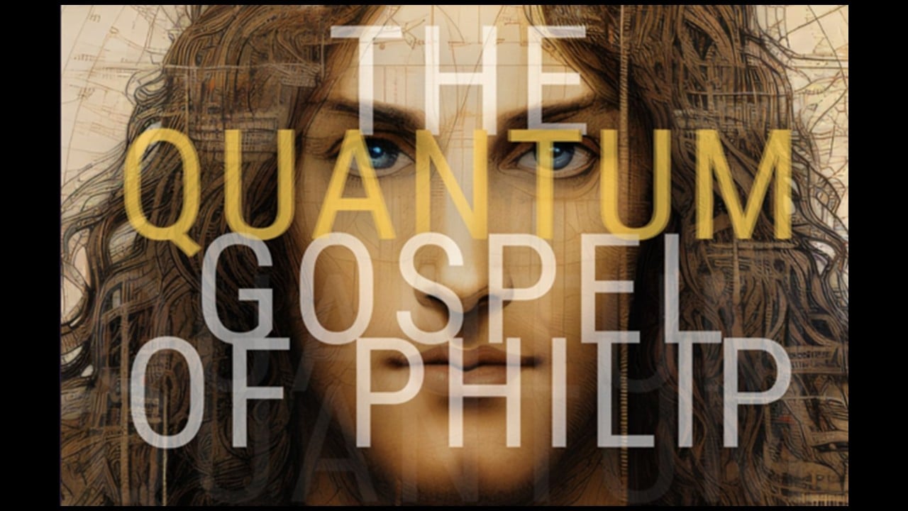 INNER CIRCLE: The Quantum Gospel Of Philip