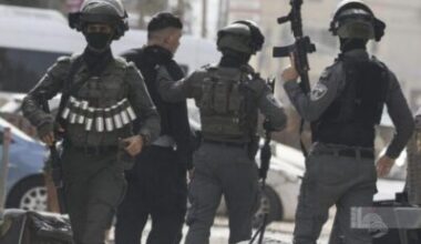 Child Shot as Army Expands Invasions, Demolitions North of Jerusalem |