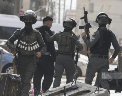 Child Shot as Army Expands Invasions, Demolitions North of Jerusalem |