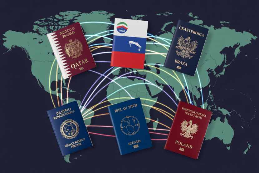 Qatar Joins Costa Rica, Brazil, Chile, Iceland, and Poland in the Elite Circle of Global Visa-Free Travel Powerhouses, Redefining Mobility for 2026!