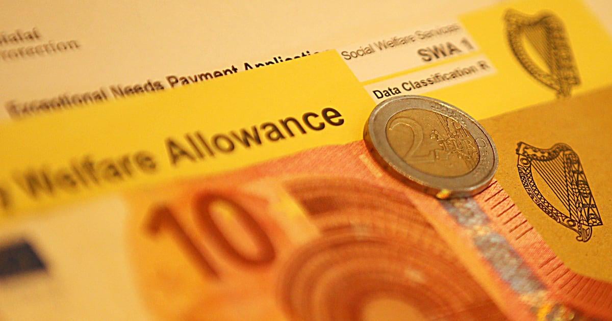 More than 1.5m social welfare recipients to receive average of €520 more in 2026 - as increases come into effect today
