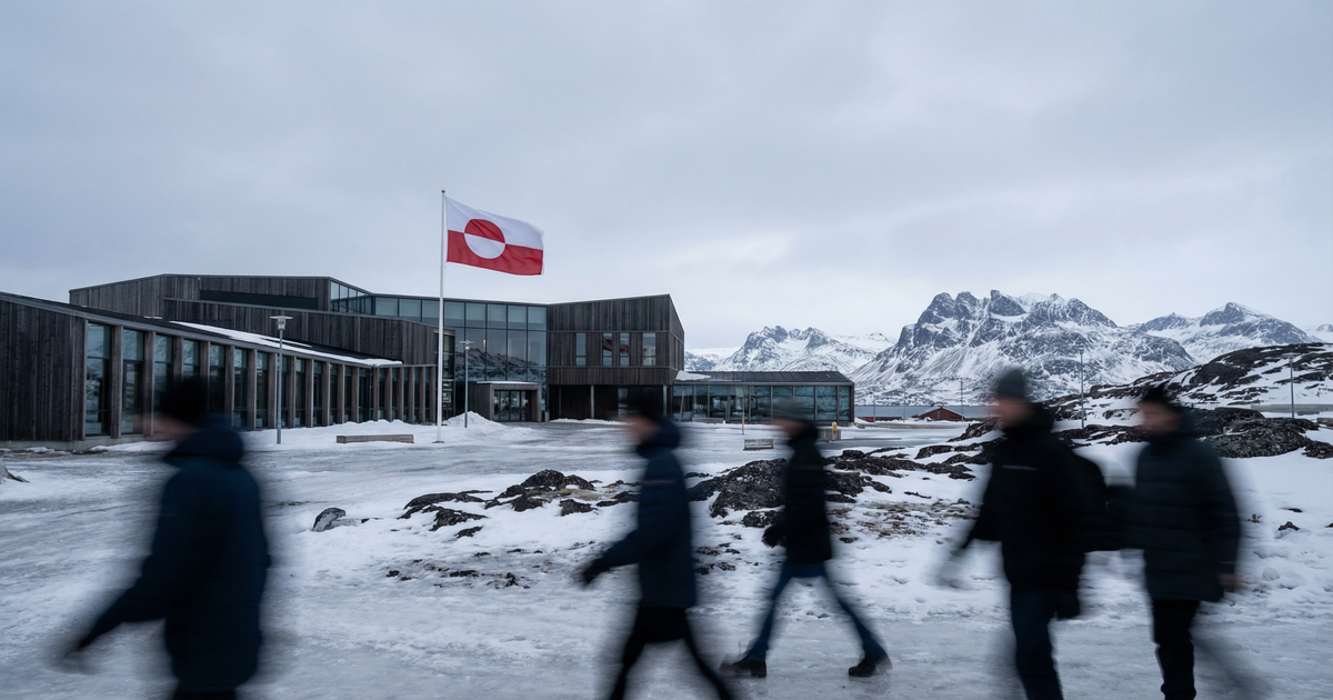 Germany withdraws 15 troops from Greenland after 44 hours amid Trump tariff threats | The latest National and International News