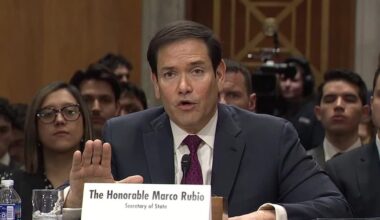 Rubio defends Trump on Venezuela while trying to allay fears about Greenland and NATO
