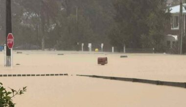 Weather: Parts of Northland flooded with more heavy rain on the way