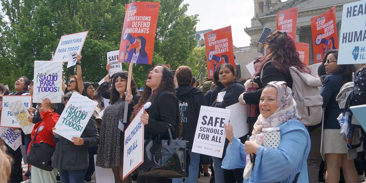 Illinois education measures focus on immigrant rights, AI in the classroom