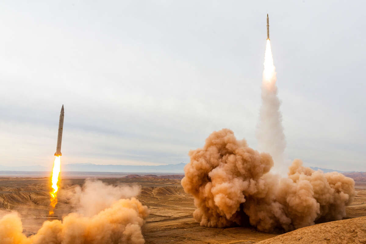 Iran Races Toward Nuclear Weapons Amid Domestic Chaos