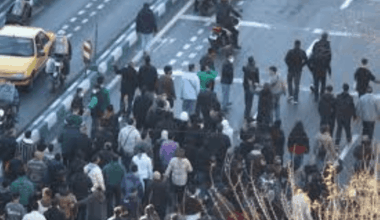 Trump Threatens Iran Over Protests Deaths as Unrest Escalates Across the Country