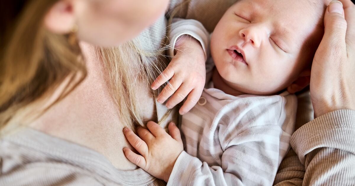 The economic forces behind older motherhood and what makes Ireland different – The Irish Times