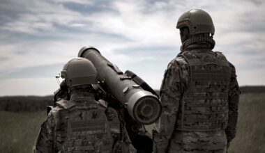 Lithuania places order with Saab for air defence missiles