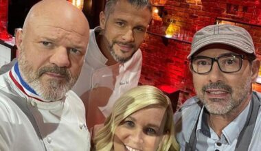 Top Chef ferme ses cuisines! - DHnet