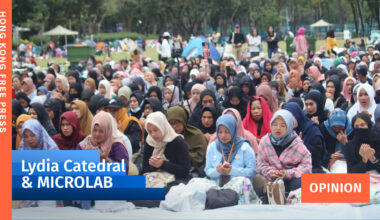 Migrant workers' best crisis support often from those with fewest resources