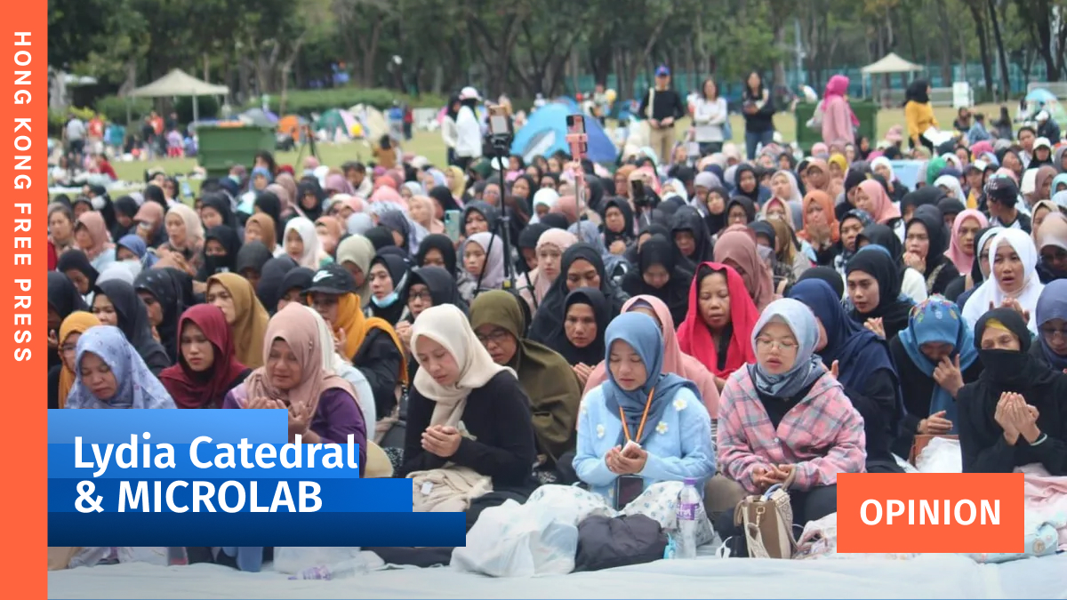 Migrant workers' best crisis support often from those with fewest resources