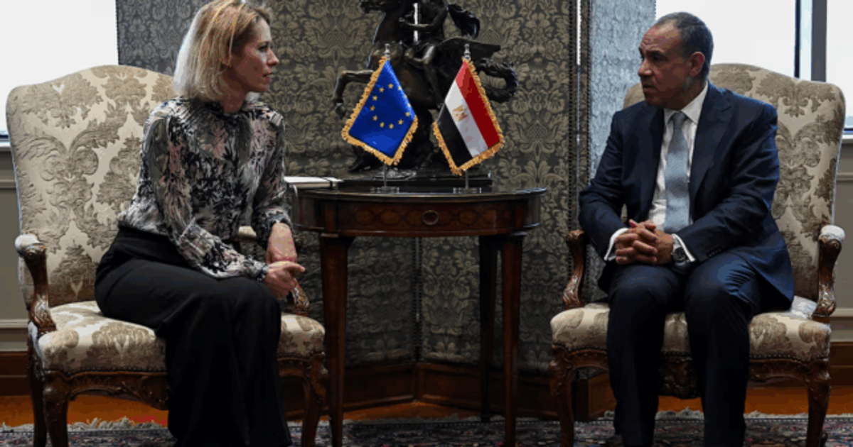 Egypt gets €1 billion from EU as assistance package