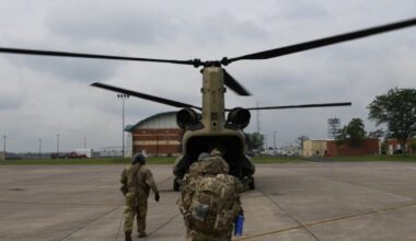 Ohio National Guard members to be deployed on Sunday