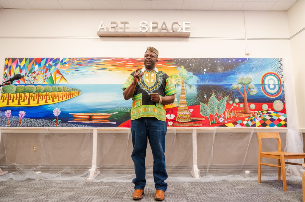 Artist’s fireflies burn brigtly at new PSU-Schuykill Art Space gallery – Pottsville Republican Herald