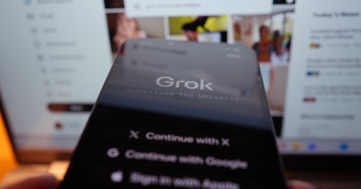 Elon Musk says UK wants to suppress free speech, amid outcry over AI-created images – The Irish Times