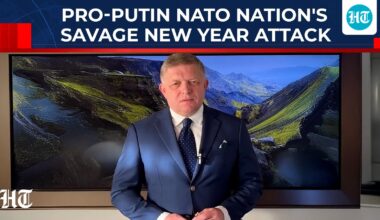 Robert Fico New Year speech: Peace, sovereignty & stability for Slovakia in 2026