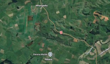Serious motorcycle crash closes State Highway 3 near Ratana