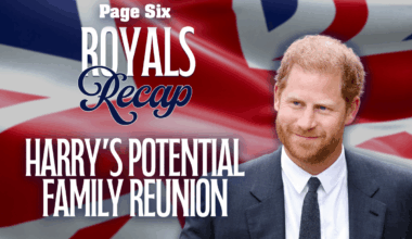 What we know about Prince Harry's potential reunion with royal family