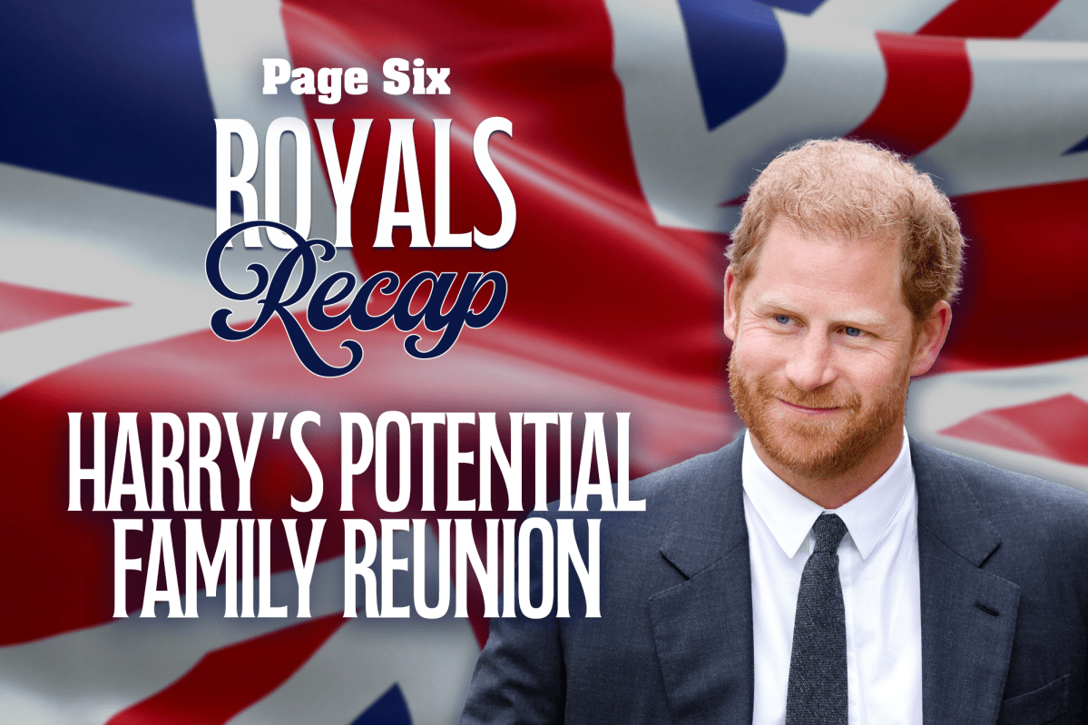 What we know about Prince Harry's potential reunion with royal family