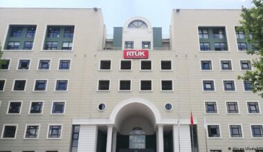 Turkey fines media organisations €4.5m in 2025