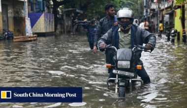 Asia’s year of costly climate disasters spurs calls for ‘decisive action’