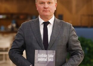 Eesti vanglate ajalugu jõudis esmakordselt kaante vahele