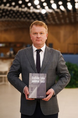 Eesti vanglate ajalugu jõudis esmakordselt kaante vahele