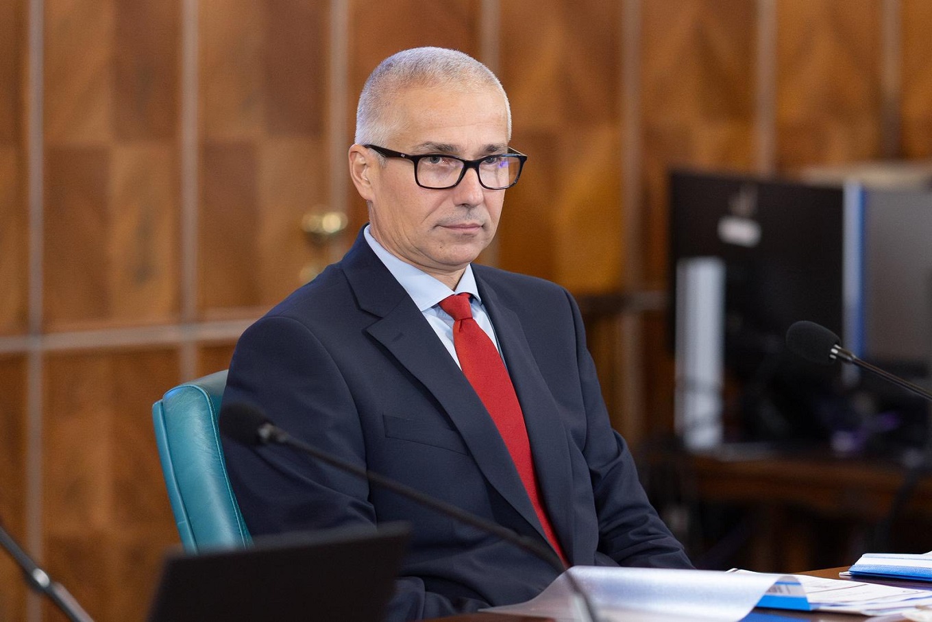 Justiție în România pe bază de AI? Ce crede ministrul Marinescu