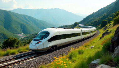 Greece Announces Bold One Hundred Twenty-Four Million Seven Hundred Thousand Euros Investment To Revolutionize Rail Network, Ushering In An Era Of Unmatched Speed, Safety, And Sustainability For The Future Of Travel