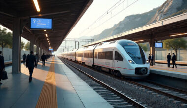 Greece’s Railways Enter A New Era With A Four Hundred Twenty Million Euro Investment And Comprehensive Fleet Overhaul Planned For Completion By 2027