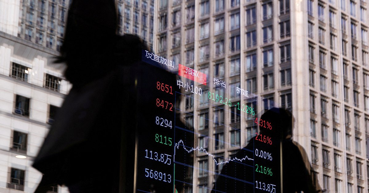 China Can Fight a Trade War, but Its Real Test Is Growth Reform