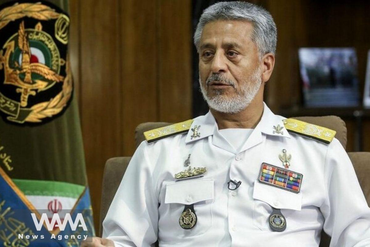 Rear Admiral Habibollah Sayyari