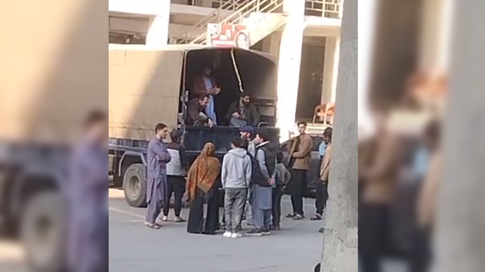 Pakistani Police Detain Afghan Journalist in Islamabad Amid Ongoing Refugee Crackdown