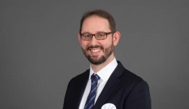 Olivier Reisch, partner at DLA Piper in Luxembourg