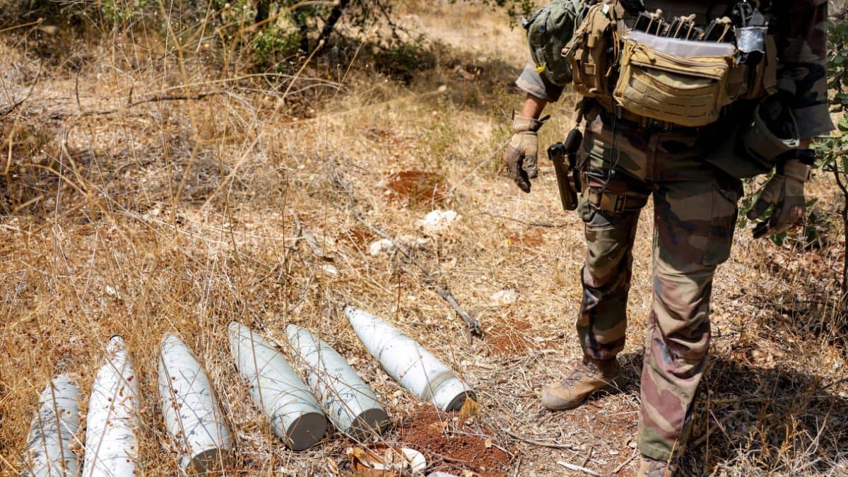 Israel strikes southern Lebanon after evacuation warning, targets Hezbollah infrastructure – Firstpost