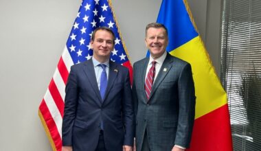 Republic of Moldova opens Consulate General office in Naperville