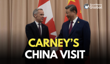 Canadian Lawmakers Cut Short Taiwan Trip Ahead of PM Carney’s Visit to China