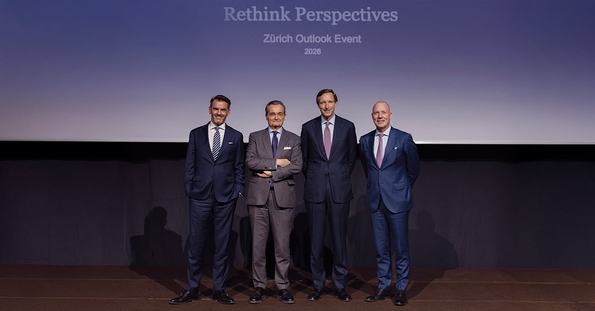 Geopolitical volatility meets market resilience – balancing the contradictions of our turbulent times