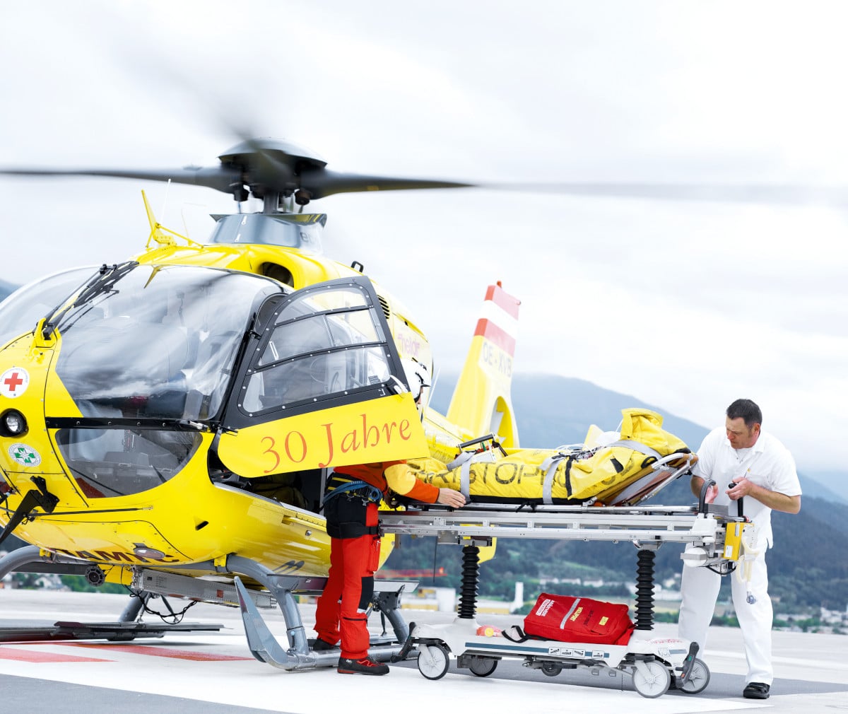 ÖAMTC-Flugrettung zieht Bilanz für das Jahr 2025 – Aviation.Direct