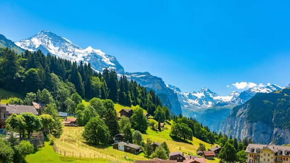 Rhine Cruise to Switzerland Rhine Cruise to Switzerland