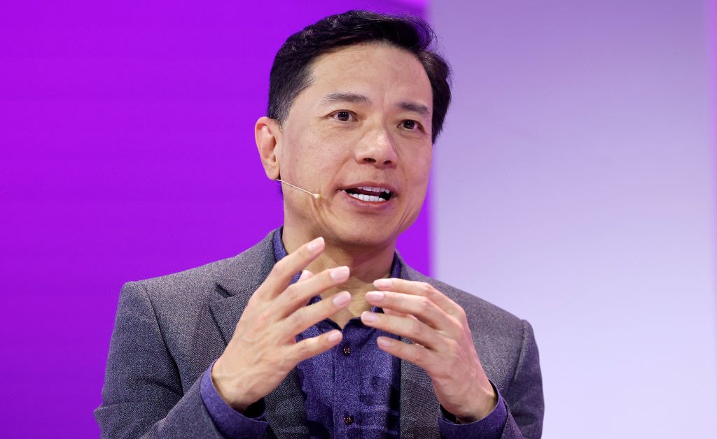 Baidu’s Robin Li on China’s Push to Diffuse AI Throughout Society