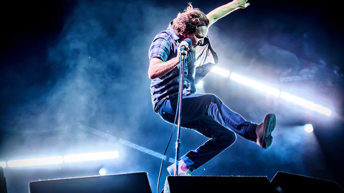 ‘Black’ van Pearl Jam al voor de negende keer bovenaan Tijdloze 100