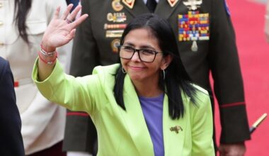 Rodríguez: Venezuela 'does not take orders from any external actor'