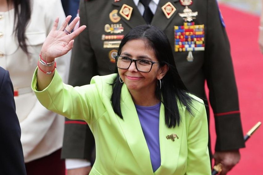Rodríguez: Venezuela 'does not take orders from any external actor'