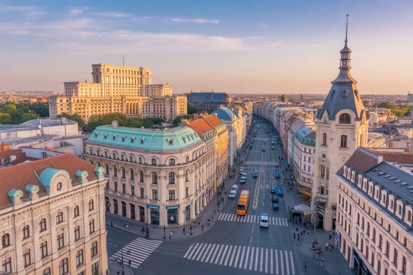 Romania’s capital to introduce bold tax in 2026: bucharest will soon be the most competitive city in europe!