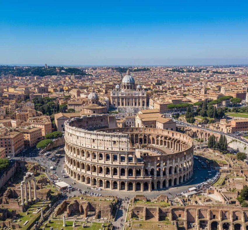 Rome - travel and tour world
