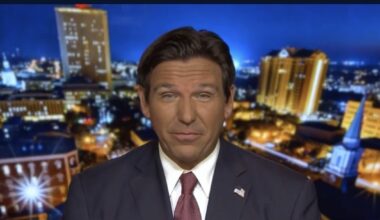 Ron DeSantis predicts Donald Trump impeachment over immigration enforcement if House flips